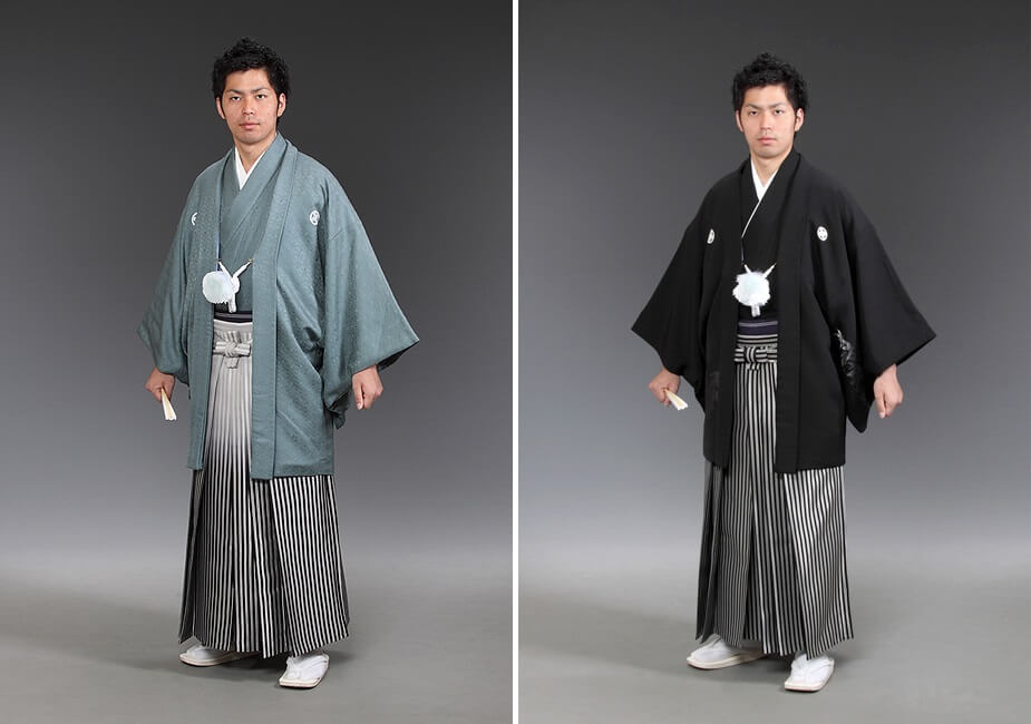 Мужские кимоно