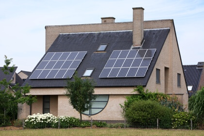 Солнечные электростанции для дома