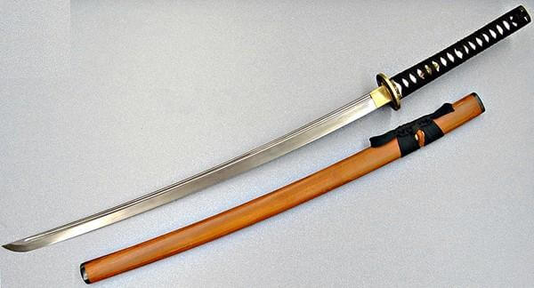 Японские самурайские мечи