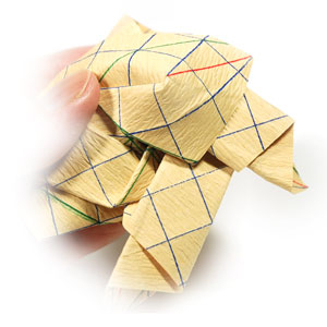 оригами своими руками