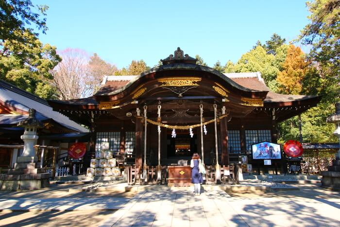 Святилище Такеда-дзиндзя