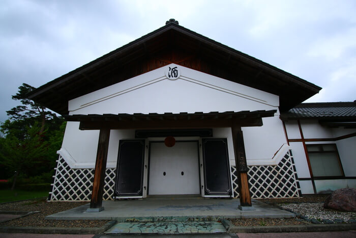 Музей винокурни Нанбу-Тодзи