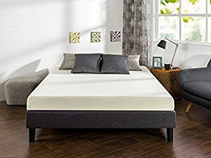 zinus mattress