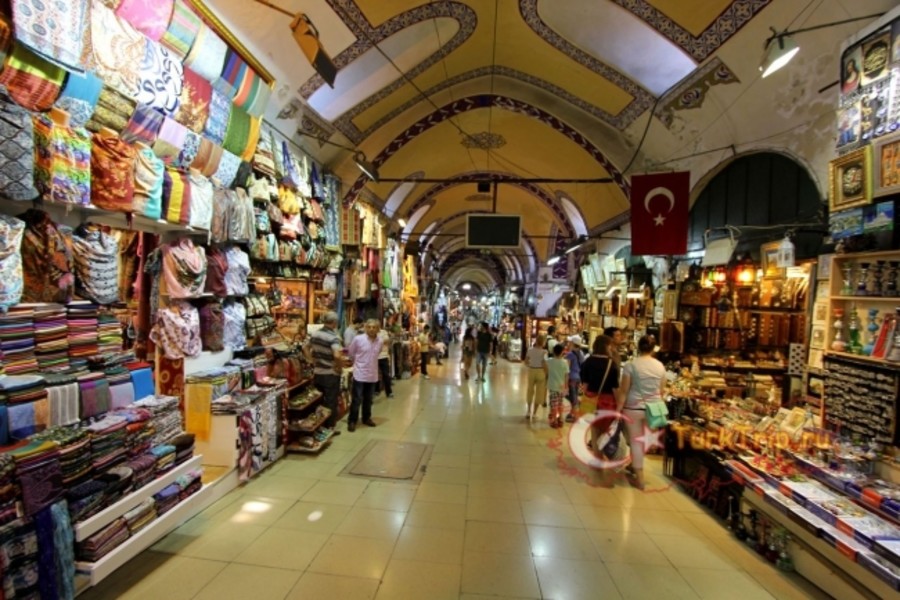 Стамбул Гранд-базар