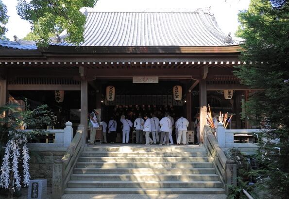 Храм Рёдзэн-дзи