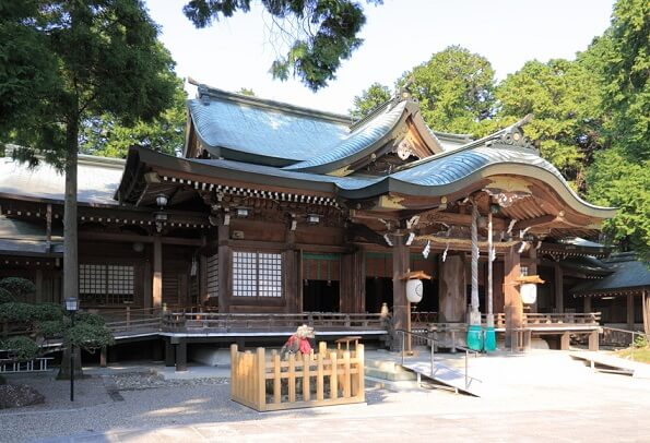 Святилище Оасахико-дзиндзя