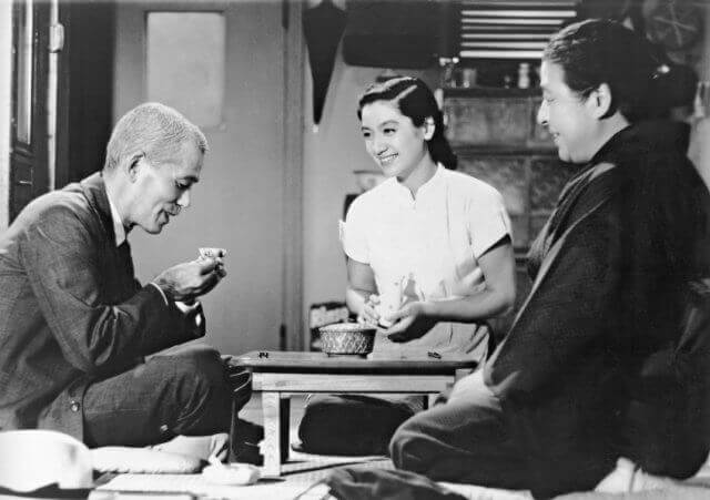 «Токийская повесть» – классика японского и мирового кинематографа