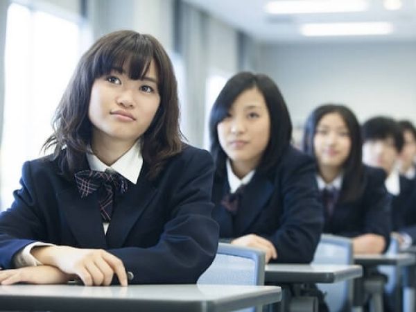Школьная форма в Японии