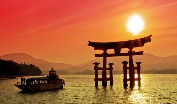 Почему Японию называют Страной восходящего солнца