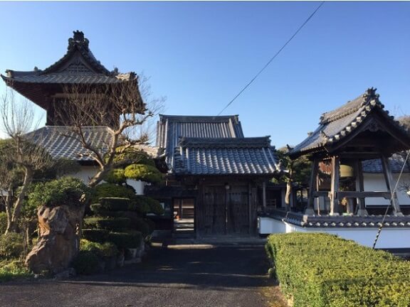 Настоящие похороны домашних животных в храме Киото