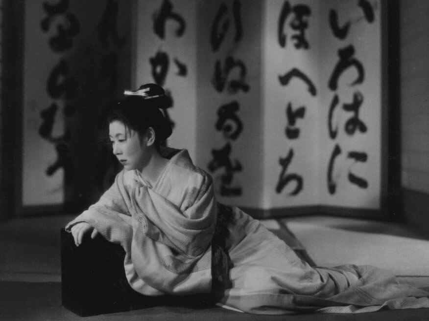 Пять знаковых японских актрис золотого века