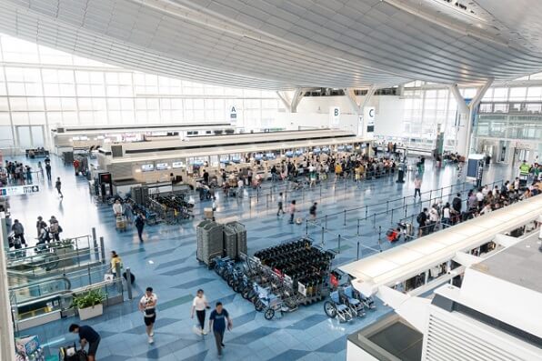 Новые правила для прибывающих в Японию через аэропорты Ханэда и Нарита