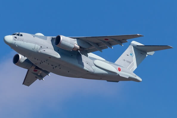 Японцы планируют заняться созданием нового самолета РЭБ
