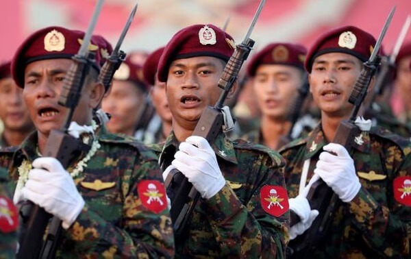 Военный переворот в Мьянме может привести к прекращению экономической помощи от Японии