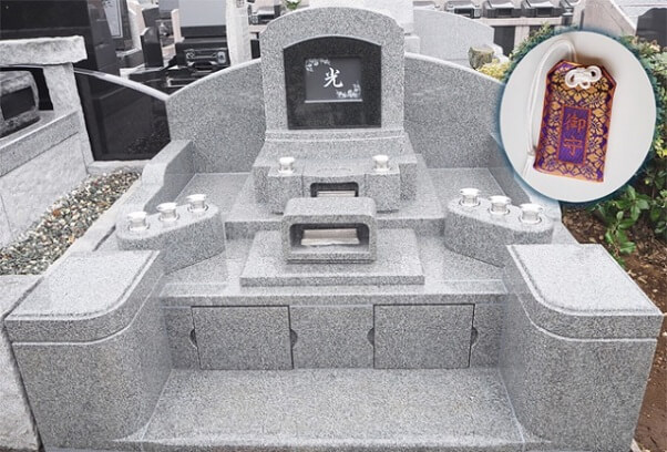 В Японии появились надгробия с Bluetooth