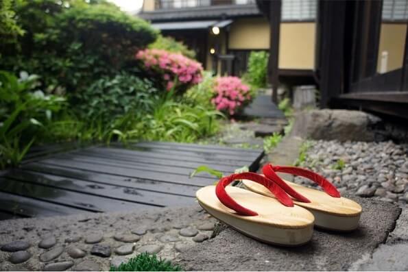 А ваши ноги готовы к путешествию по Японии