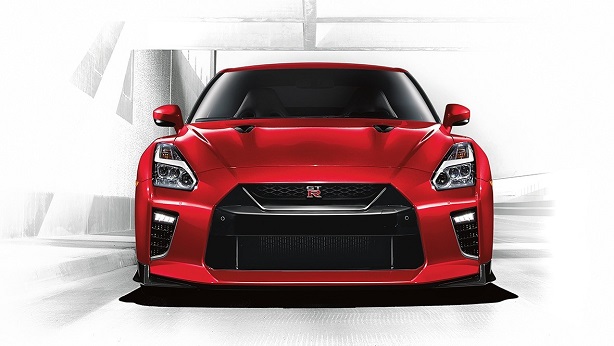 Nissan GT-R стал самым популярным авто в Сети