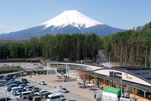 10 неожиданных остановок для отдыха в Японии