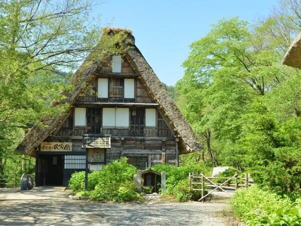 Четыре лучших музея в Японии под открытым небом
