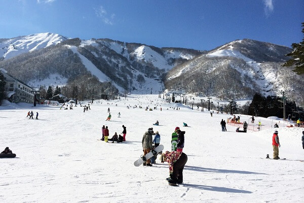 Топ 10 лучших горнолыжных курортов Японии