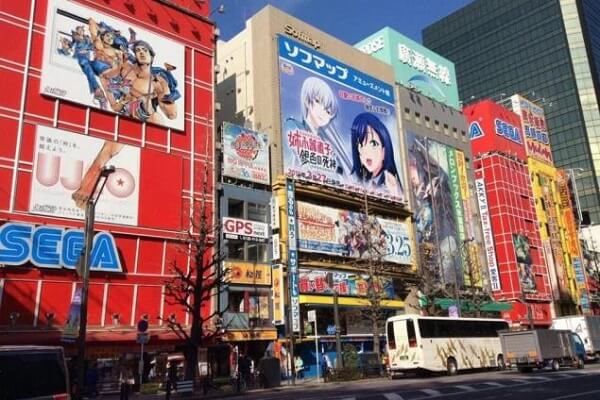 10 мест, где можно отлично провести день в Токио