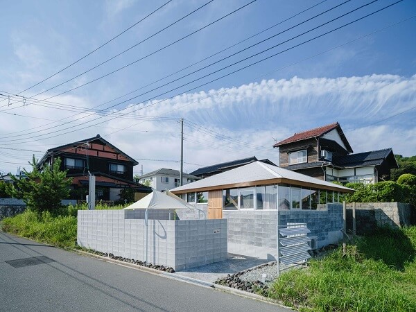 Дом выходного дня в Кётанго