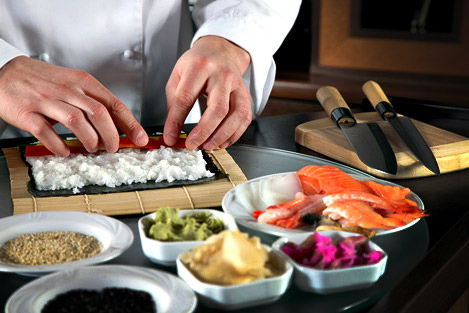 Полезны ли суши для здоровья?