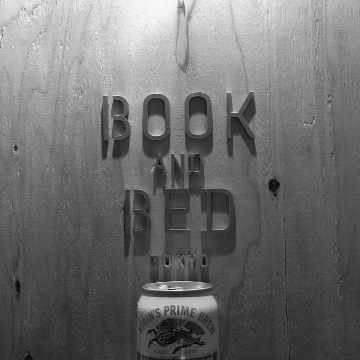 Book and Bed