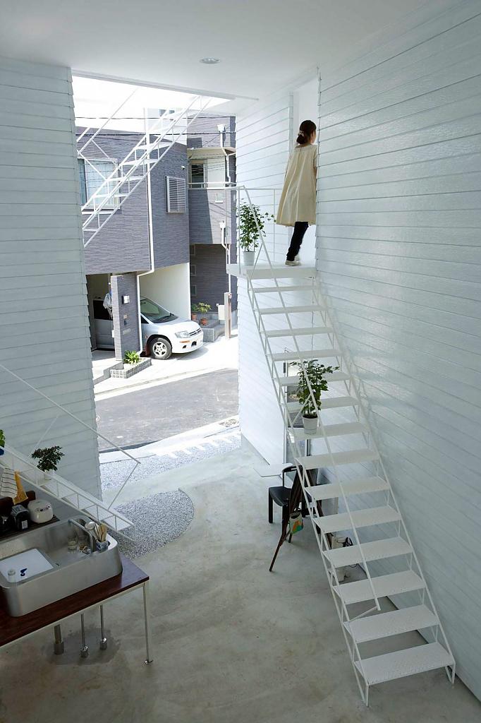 домик для художников в Йокогаме
