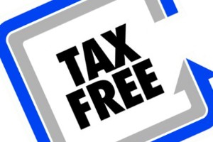 Япония введет Tax-free на все товары