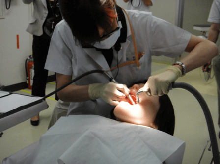 Японская стоматология