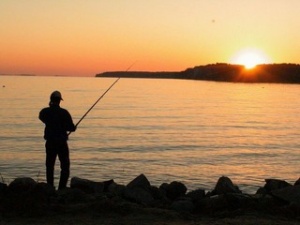 Рыбалка в Харькове