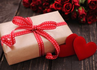 Подарки ко Дню святого Валентина