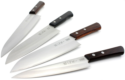 кухонные Ножи из Японии