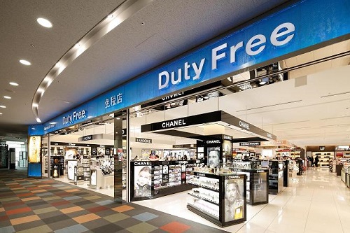 В Японии в два раза увеличат количество duty free
