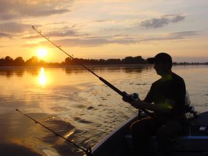 Рыбалка – отдых для души