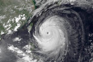 тайфун Неогури