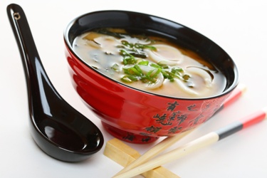 Рецепт японского супа
