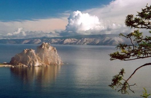 Отдых на озере Байкал
