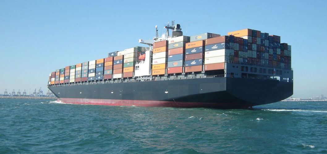 перевозки грузов в морских контейнерах
