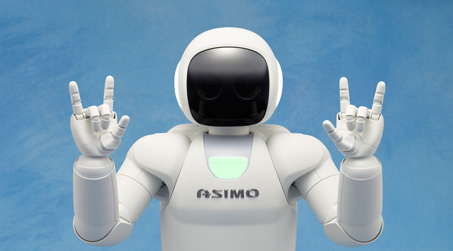ASIMO 2014