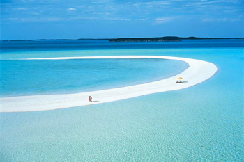 Медовый месяц на Багамских островах