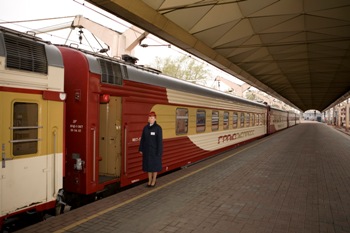билеты на поезд в Санкт Петербург