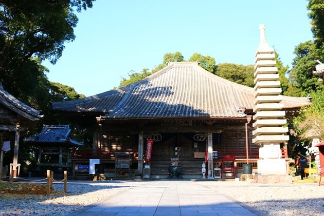 Храм Хоцумисаки-дзи