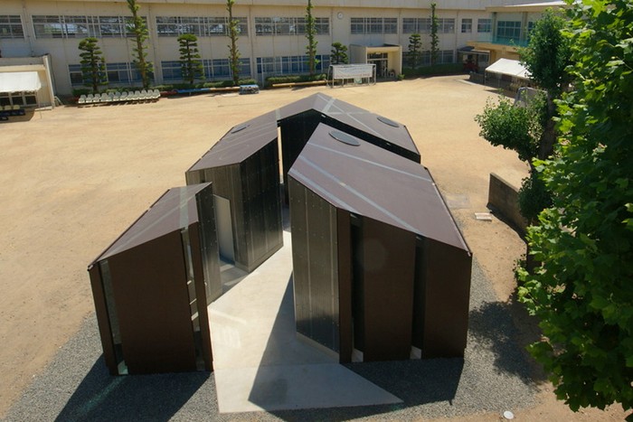 японский туалет House of Toilet