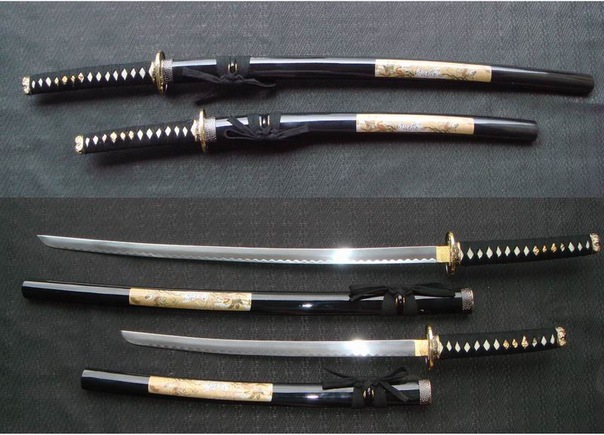 музей самурайских мечей в токио