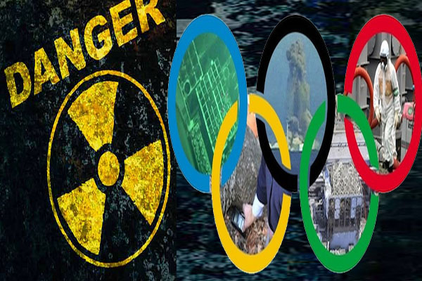 Фукусима олимпийские игры 2020