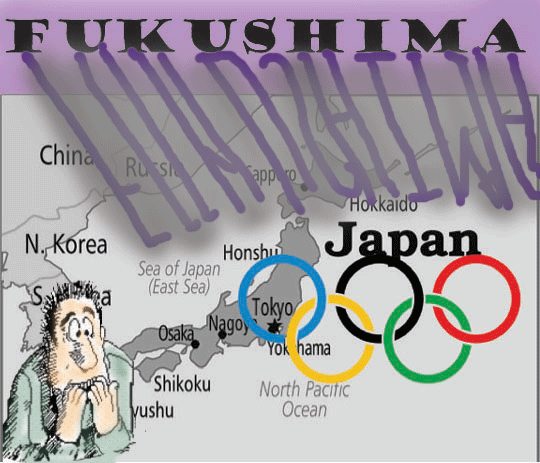 Фукусима олимпийские игры 2020
