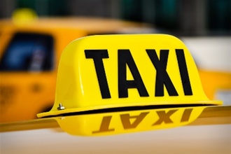 такси в Шереметьево