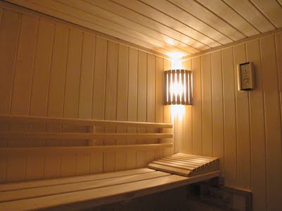 светильники для бани